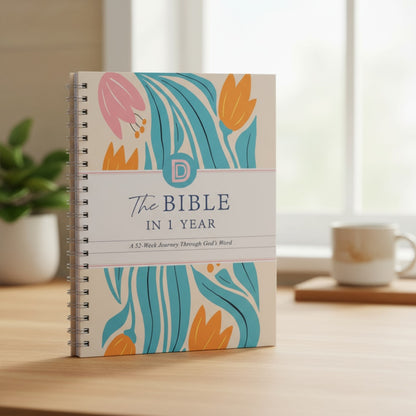 Lumina 52-Week Bible Study Book